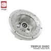 Race Stage 3 Mercedes-Benz M113 - BMW M57N HGD JGA - 184mm / 7.25" (P) – Bild 2