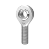 Uniballgelenk Kugelkopf Gelenkauge Spurstangenkopf M8x1.25 - Rechtes Au�engewinde – Bild 3