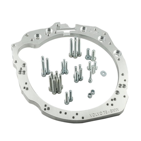 Stage 2 Volvo „White“ T5 T6 – BMW M57N M57N2 HGU HGK – 215mm / 8.46″