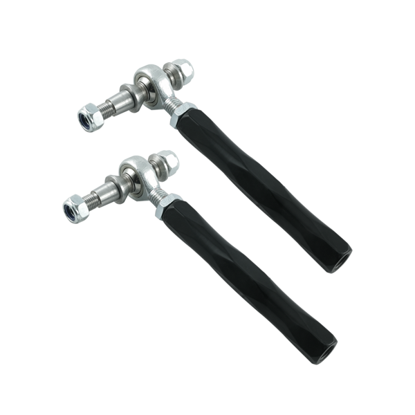 Stage 3+ Black edition Lenkwinkeladapter BMW E46 +25%