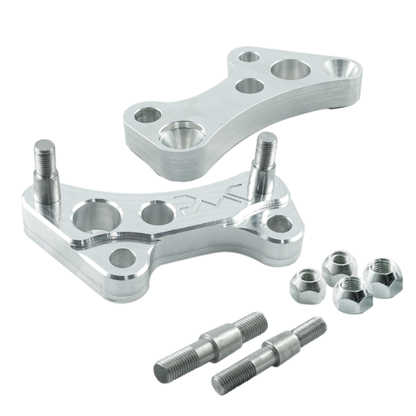 Stage 3+ Lenkwinkeladapter BMW E46 +25%