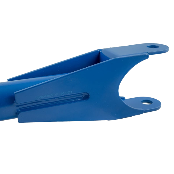 Stahl-Lenkerarm BMW E36 E46 (blau)