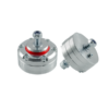Universal Aluminium Motor Lagerung Set - Polyurethan 80ShA (SWAP)