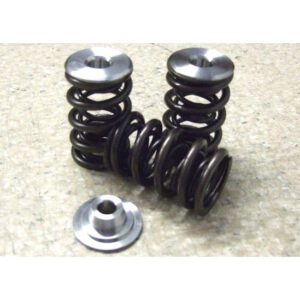 Nissan / Holden RB30 (SOHC) Dual Valve Spring & Ti-Retainer Kit