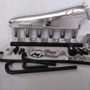 Nissan Skyline GTR RB20DET intake manifold kit  90mm size throttle body / Ansaugbrücke