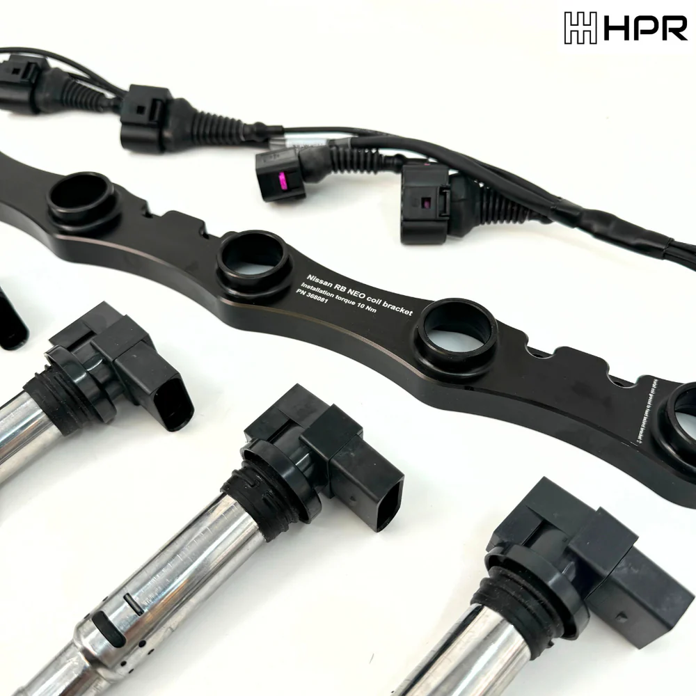 NISSAN COIL KIT FOR RB25NEO – Bild 10