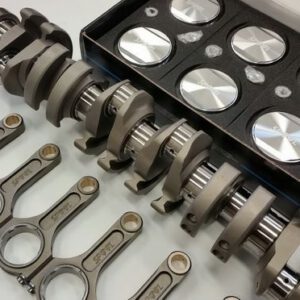 Spool RB26 - RB29 Stroker Kit with Custom CP Pistons
