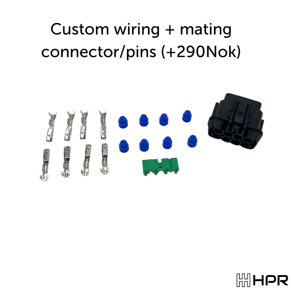 NISSAN COIL KIT FOR RB25NEO – Bild 16