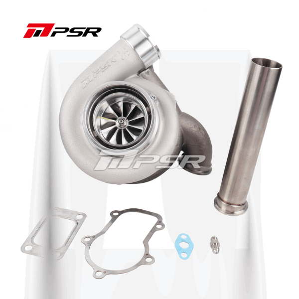 PSR3584 Gen3 Dual Ball Bearing Turbocharger External Wastegate Version for Ford Falcon FG XR6