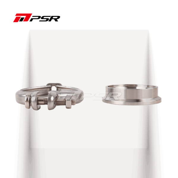 Flange Kit for PSR NEW GENERATION WASTEGATE 38mm Dual Vband External Wastegate