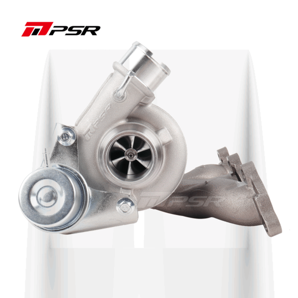 PSR Billet Compressor Wheel Turbocharger Bolt on 17 -22 Can-Am Maverick X3 Turbo