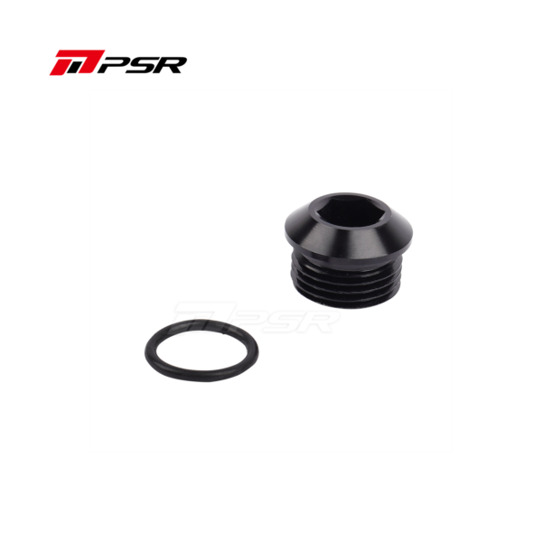 PSR ORB Port Plug Fitting 6AN 8AN 10AN 12AN Male Hex Head Socket
