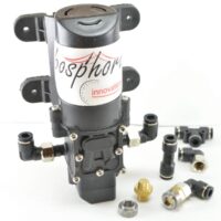 Bosphorus Intercooler Water Spray Kit V3 Stage 1 – Efficient Cooling