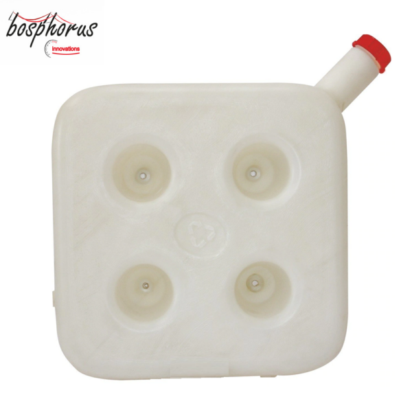 5.2 Gallon/ 20-liter Tank Kit