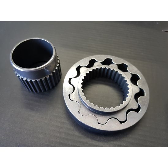 RB Spline Driven Billet Oil Pump Gears - Suit OEM GTR Oil Pump