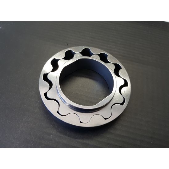 Second image of RB Billet Oil Pump Gears - OEM