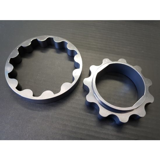 SR20 Billet Oil Pump Gears