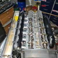 ProGarage RB20 RB25 RB26 Oil Splash Plate Kit
