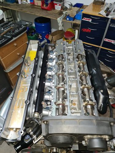 RB20 RB25 RB26 Oil Splash Plate Kit