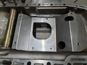 ProGarage RB26 RB25 AWD ölwannen Schwallblech
