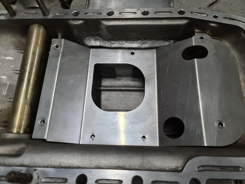 RB26 RB25 AWD ölwannen Schwallblech