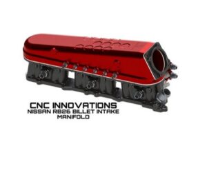 NISSAN RB26 Billet-Ansaugkrümmer