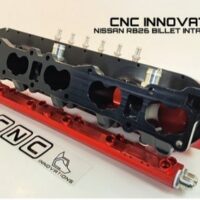 NISSAN RB26 Billet-Ansaugkrümmer
