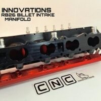NISSAN RB26 Billet-Ansaugkrümmer