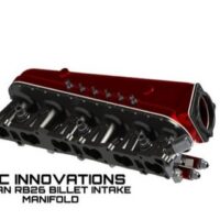NISSAN RB26 Billet-Ansaugkrümmer