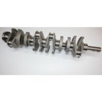 Spool Imports Spool Toyota 2JZ-GTE 91mm stroke crankshaft