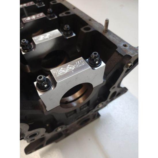 SPOOL 1JZ / 2JZ Billet Main Caps