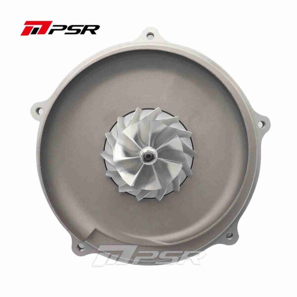 Second image of Ball Bearing Cartridge CHRA for 99.5-03 Ford 7.3L Powerstroke Diesel GTP38 Turbo