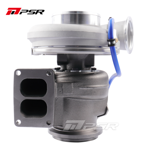 Second image of K31 Wastegated Turbo for 12.7L Detroit Series 60 Diesel Engine 172743