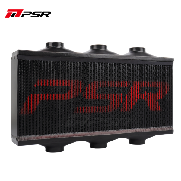 Second image of PSR Billet Water to Air Intercooler Fits PSR Intake Manifols for GM LS Engine