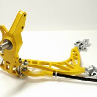 FAT Drift Performance Angle kit for Nissan 300ZX Z31 68 degrees