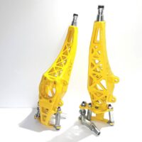 FAT Drift Performance Angle kit for Nissan 350Z/infiniti G35 68 degrees LHD