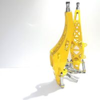 FAT Drift Performance Angle kit for Nissan 350Z/infiniti G35 68 degrees LHD
