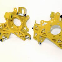 FAT Drift Performance Rear kit for Nissan 350Z/Infiniti G35 for macpherson coilovers