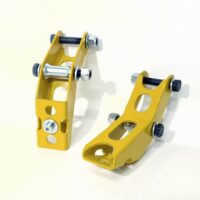FAT Drift Performance Rear kit for Nissan 350Z/Infiniti G35 for macpherson coilovers