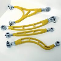 FAT Drift Performance Rear kit for Nissan 350Z/Infiniti G35 for macpherson coilovers