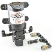 Bosphorus Intercooler Water Spray Kit V3 Stage 1 – Efficient Cooling
