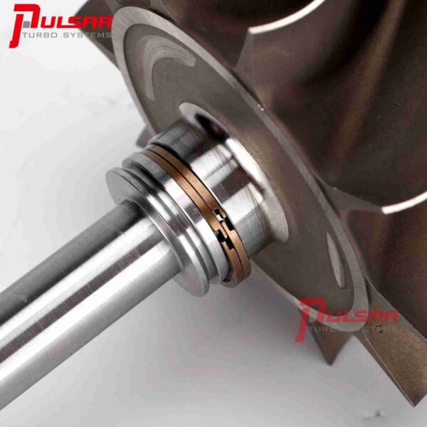 Second image of Turbine Wheel for 400 turbos