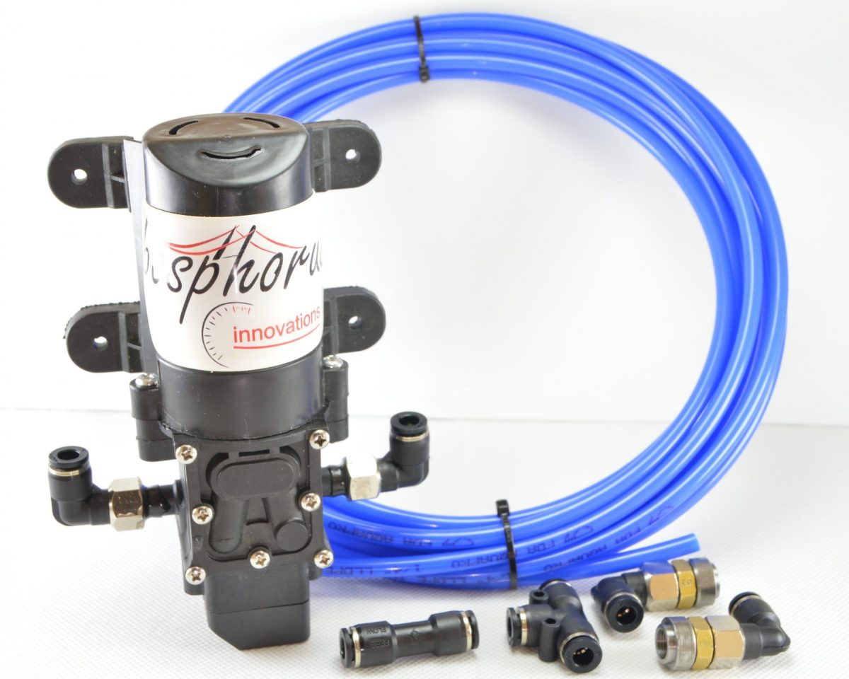 Second image of Intercooler Water Spray Kit V3 Stage 2 – Boost Performance