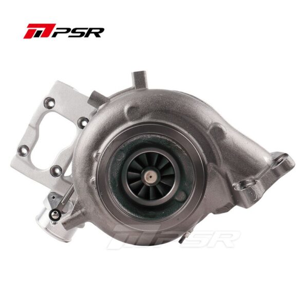 Second image of 2017-2023 Chevy Silverado GMC Sierra L5P 6.6L V8 Turbocharger