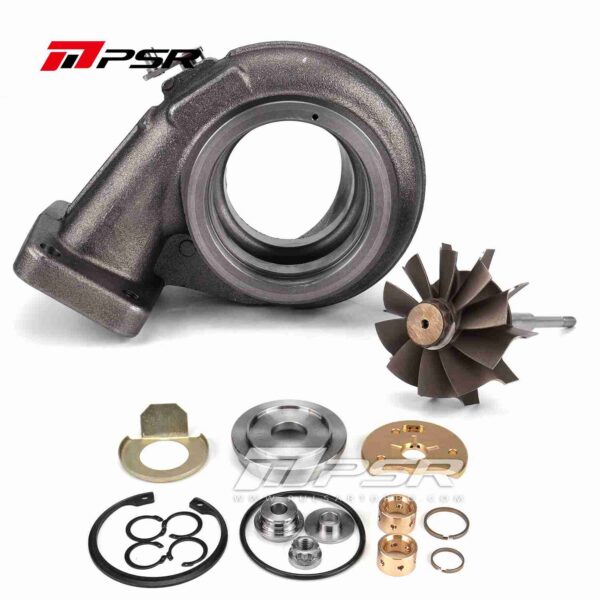 Second image of PULSAR Turbo Upgrade Kit for for 04.5-07 HE351CW Turbo 5.9L(US Inventory)