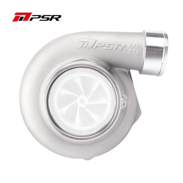 Pulsar PTE SERIES Standard Compressor Cover