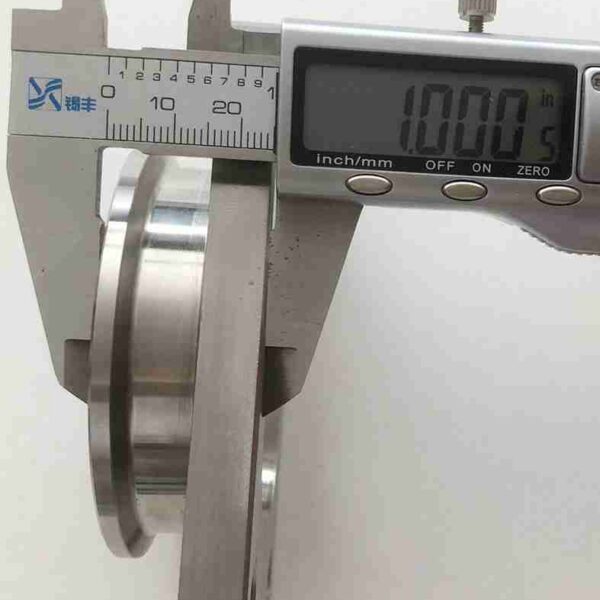 Second image of PSR V-Band to T3 Adapter COMPACT