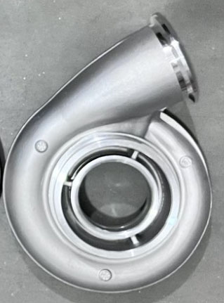 PULSAR SX-4 Style Compressor Housing for 400 Series Turbos