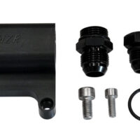MZR OIL HEAD DUAL DRAIN ADAPTER Nissan Skyline Stagea RB20 RB25 RB26