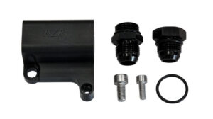 MZR OIL HEAD DUAL DRAIN ADAPTER Nissan Skyline Stagea RB20 RB25 RB26